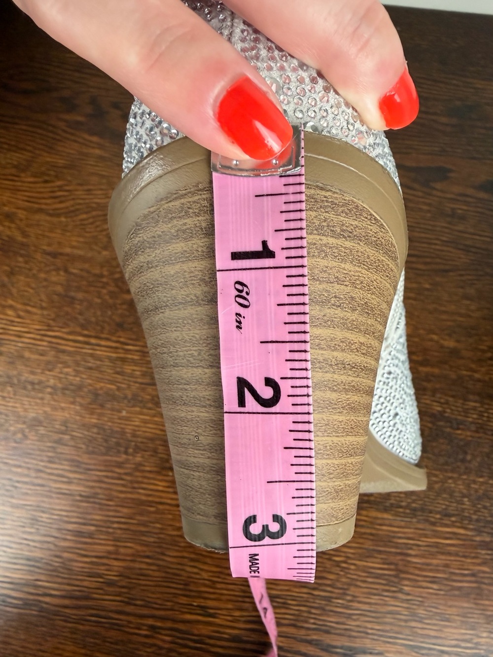 Universal Thread Jacey Rhinestone Western Ankle Boots - Picture 16 of 17